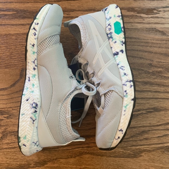 Asics Hypergel-SAI Women's Sportstyle Shoes - Picture 5 of 8